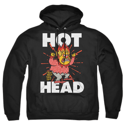 Year Without A Santa Claus, The Hot Head - Pullover Hoodie Pullover Hoodie Year Without a Santa Claus   