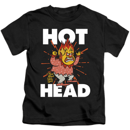 Year Without A Santa Claus, The Hot Head - Kid's T-Shirt Kid's T-Shirt (Ages 4-7) Year Without a Santa Claus   