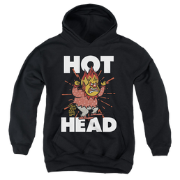Year Without A Santa Claus, The Hot Head - Youth Hoodie Youth Hoodie (Ages 8-12) Year Without a Santa Claus   