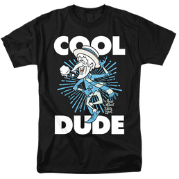 Year Without A Santa Claus, The Cool Dude - Men's Regular Fit T-Shirt Men's Regular Fit T-Shirt Year Without a Santa Claus   