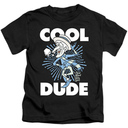 Year Without A Santa Claus, The Cool Dude - Kid's T-Shirt Kid's T-Shirt (Ages 4-7) Year Without a Santa Claus   