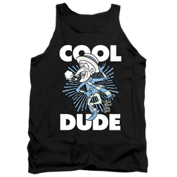 Year Without A Santa Claus, The Cool Dude - Men's Tank Top Men's Tank Year Without a Santa Claus   