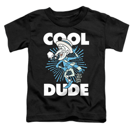 Year Without A Santa Claus, The Cool Dude - Toddler T-Shirt Toddler T-Shirt Year Without a Santa Claus   