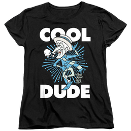 Year Without A Santa Claus, The Cool Dude - Women's T-Shirt Women's T-Shirt Year Without a Santa Claus   
