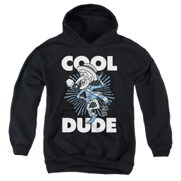 Year Without A Santa Claus, The Cool Dude - Youth Hoodie Youth Hoodie (Ages 8-12) Year Without a Santa Claus   