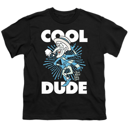 Year Without A Santa Claus, The Cool Dude - Youth T-Shirt Youth T-Shirt (Ages 8-12) Year Without a Santa Claus   