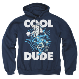 Year Without A Santa Claus, The Cool Dude - Pullover Hoodie Pullover Hoodie Year Without a Santa Claus   