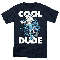 Year Without A Santa Claus, The Cool Dude - Men's Regular Fit T-Shirt Men's Regular Fit T-Shirt Year Without a Santa Claus   