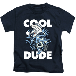 Year Without A Santa Claus, The Cool Dude - Kid's T-Shirt Kid's T-Shirt (Ages 4-7) Year Without a Santa Claus   