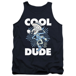 Year Without A Santa Claus, The Cool Dude - Men's Tank Top Men's Tank Year Without a Santa Claus   