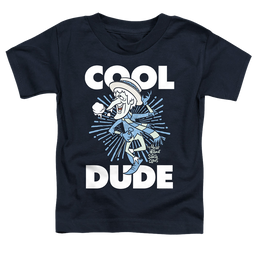 Year Without A Santa Claus, The Cool Dude - Toddler T-Shirt Toddler T-Shirt Year Without a Santa Claus   