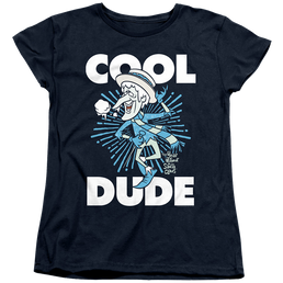 Year Without A Santa Claus, The Cool Dude - Women's T-Shirt Women's T-Shirt Year Without a Santa Claus   