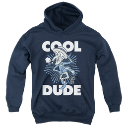 Year Without A Santa Claus, The Cool Dude - Youth Hoodie Youth Hoodie (Ages 8-12) Year Without a Santa Claus   