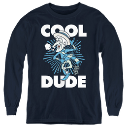 Year Without A Santa Claus, The Cool Dude - Youth Long Sleeve T-Shirt Youth Long Sleeve T-Shirt Year Without a Santa Claus   