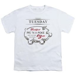 Supernatural Pig N Poke - Youth T-Shirt Youth T-Shirt (Ages 8-12) Supernatural   