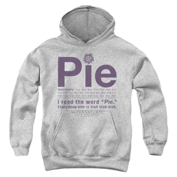 Supernatural Pie - Youth Hoodie Youth Hoodie (Ages 8-12) Supernatural   