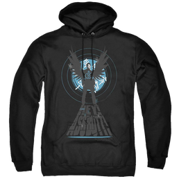 Supernatural Hey Ass Butt - Pullover Hoodie Pullover Hoodie Supernatural   