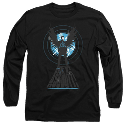 Supernatural Hey Ass Butt - Men's Long Sleeve T-Shirt Men's Long Sleeve T-Shirt Supernatural   