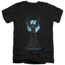 Supernatural Hey Ass Butt - Men's V-Neck T-Shirt Men's V-Neck T-Shirt Supernatural   