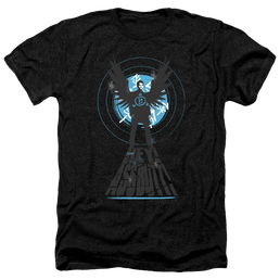 Supernatural Hey Ass Butt - Men's Heather T-Shirt Men's Heather T-Shirt Supernatural   