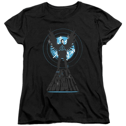 Supernatural Hey Ass Butt - Women's T-Shirt Women's T-Shirt Supernatural   