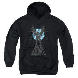 Supernatural Hey Ass Butt - Youth Hoodie Youth Hoodie (Ages 8-12) Supernatural   