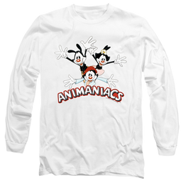 Animaniacs Animaniacs Trio - Men's Long Sleeve T-Shirt Men's Long Sleeve T-Shirt Animaniacs   