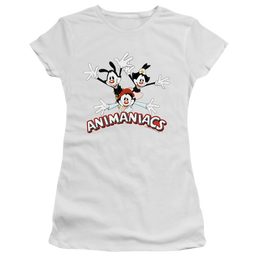Animaniacs Animaniacs Trio - Juniors T-Shirt Juniors T-Shirt Animaniacs   