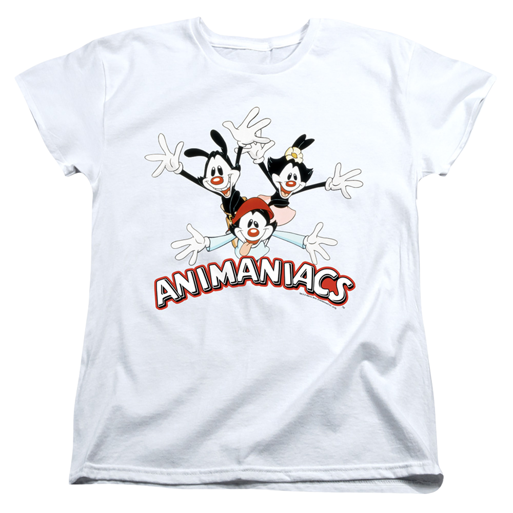 Animaniacs Animaniacs Trio - Women's T-Shirt Women's T-Shirt Animaniacs   