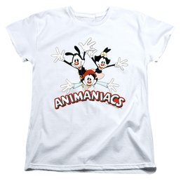 Animaniacs Animaniacs Trio - Women's T-Shirt Women's T-Shirt Animaniacs   