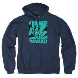 Animaniacs Pop Wakko - Pullover Hoodie Pullover Hoodie Animaniacs   