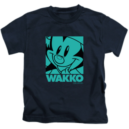 Animaniacs Pop Wakko - Kid's T-Shirt Kid's T-Shirt (Ages 4-7) Animaniacs   