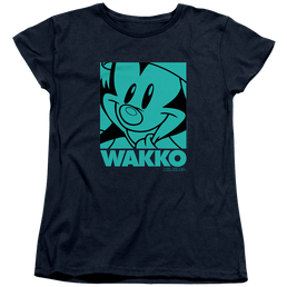 Animaniacs Pop Wakko - Women's T-Shirt Women's T-Shirt Animaniacs   