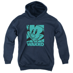 Animaniacs Pop Wakko - Youth Hoodie Youth Hoodie (Ages 8-12) Animaniacs   