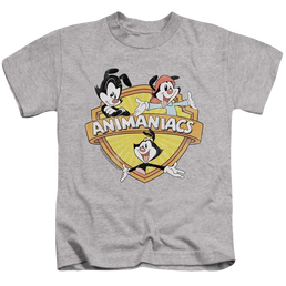 Animaniacs Shielded Animaniacs - Kid's T-Shirt Kid's T-Shirt (Ages 4-7) Animaniacs   