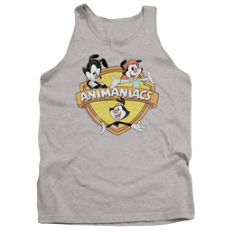 Animaniacs Shielded Animaniacs - Men's Tank Top Men's Tank Animaniacs   