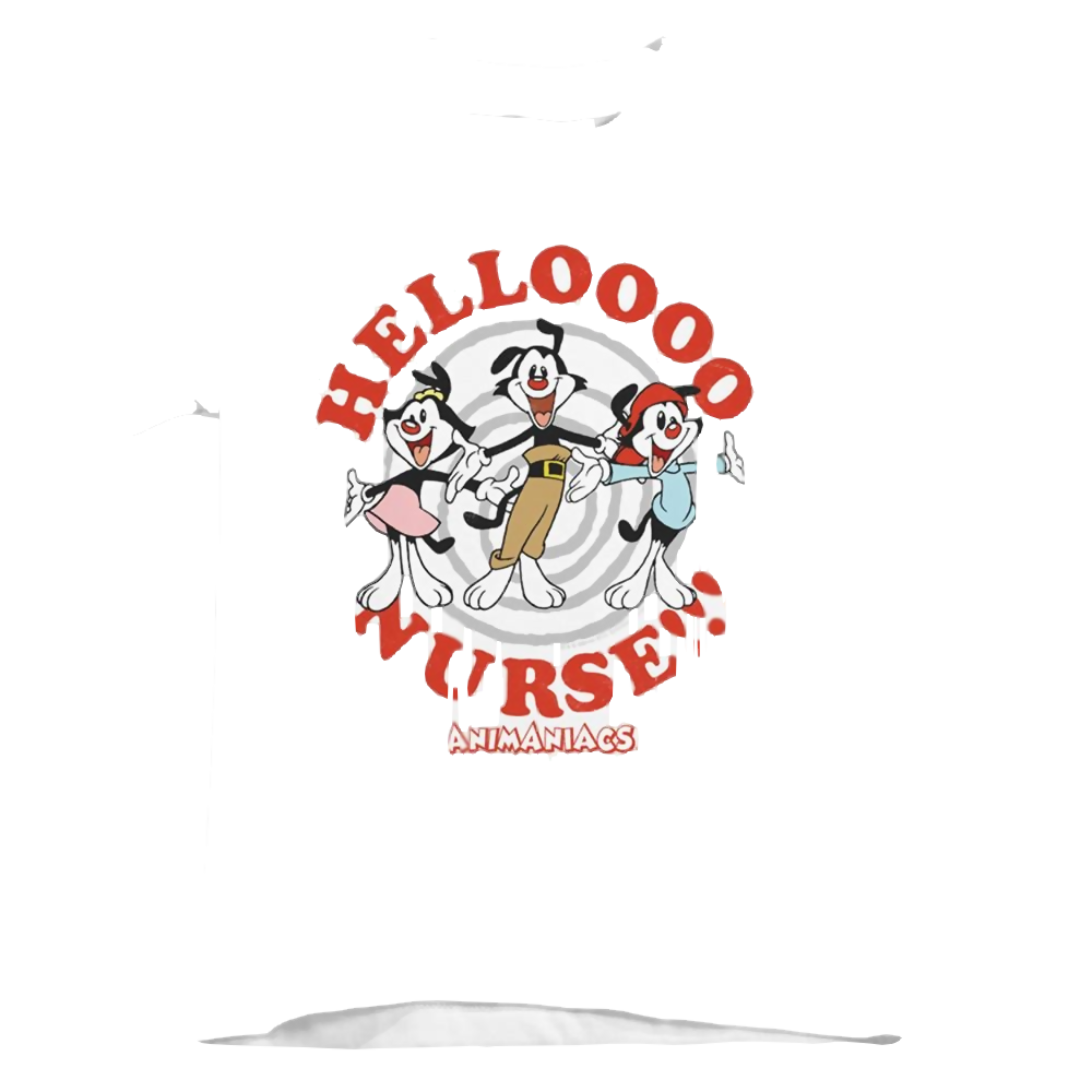 Animaniacs Hello Nurse - Kid's T-Shirt Kid's T-Shirt (Ages 4-7) Animaniacs   