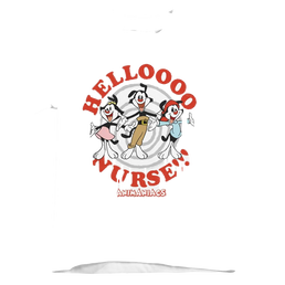 Animaniacs Hello Nurse - Kid's T-Shirt Kid's T-Shirt (Ages 4-7) Animaniacs   
