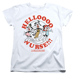 Animaniacs Hello Nurse - Women's T-Shirt Women's T-Shirt Animaniacs   