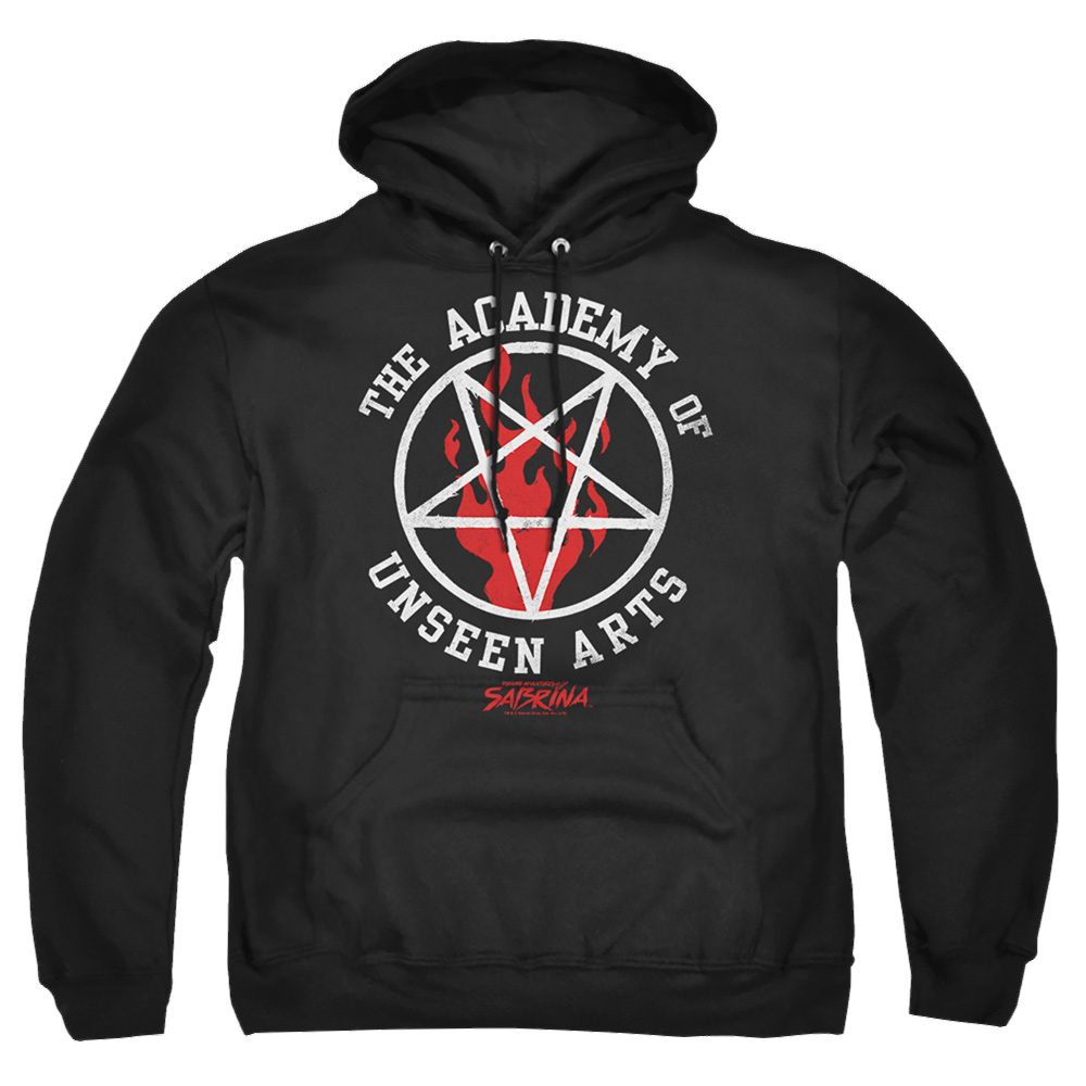 Chilling Adventures Of Sabrina Academy Of Unseen Arts - Pullover Hoodie Pullover Hoodie Chilling Adventures of Sabrina   