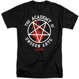 Chilling Adventures Of Sabrina Academy Of Unseen Arts - Men's Tall Fit T-Shirt Men's Tall Fit T-Shirt Chilling Adventures of Sabrina   