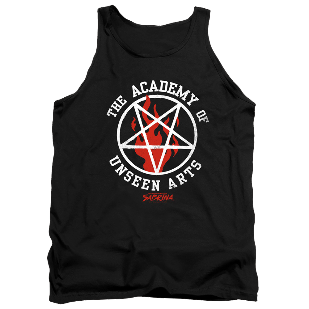 Chilling Adventures Of Sabrina Academy Of Unseen Arts - Men's Tank Top Men's Tank Chilling Adventures of Sabrina   