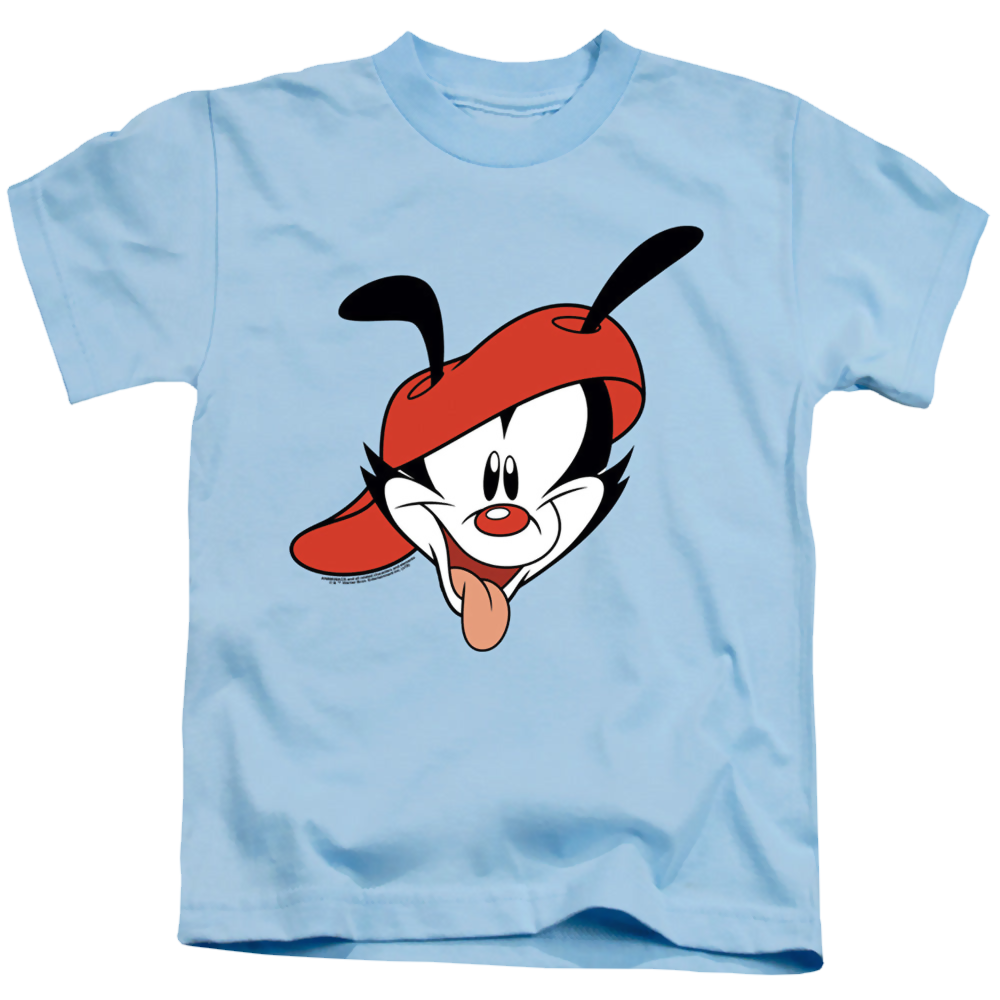 Animaniacs Wakko Head - Kid's T-Shirt Kid's T-Shirt (Ages 4-7) Animaniacs   