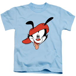 Animaniacs Wakko Head - Kid's T-Shirt Kid's T-Shirt (Ages 4-7) Animaniacs   