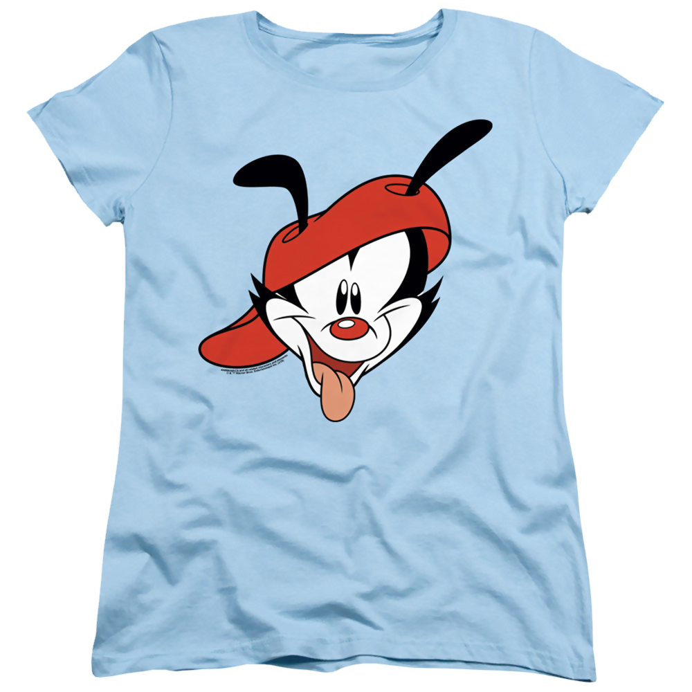 Animaniacs Wakko Head - Women's T-Shirt Women's T-Shirt Animaniacs   