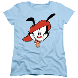 Animaniacs Wakko Head - Women's T-Shirt Women's T-Shirt Animaniacs   