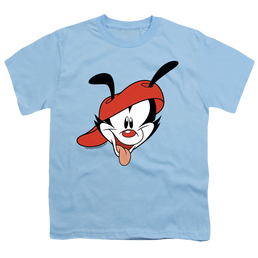 Animaniacs Wakko Head - Youth T-Shirt Youth T-Shirt (Ages 8-12) Animaniacs   