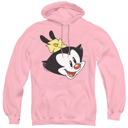 Animaniacs Dot Head - Pullover Hoodie Pullover Hoodie Animaniacs   