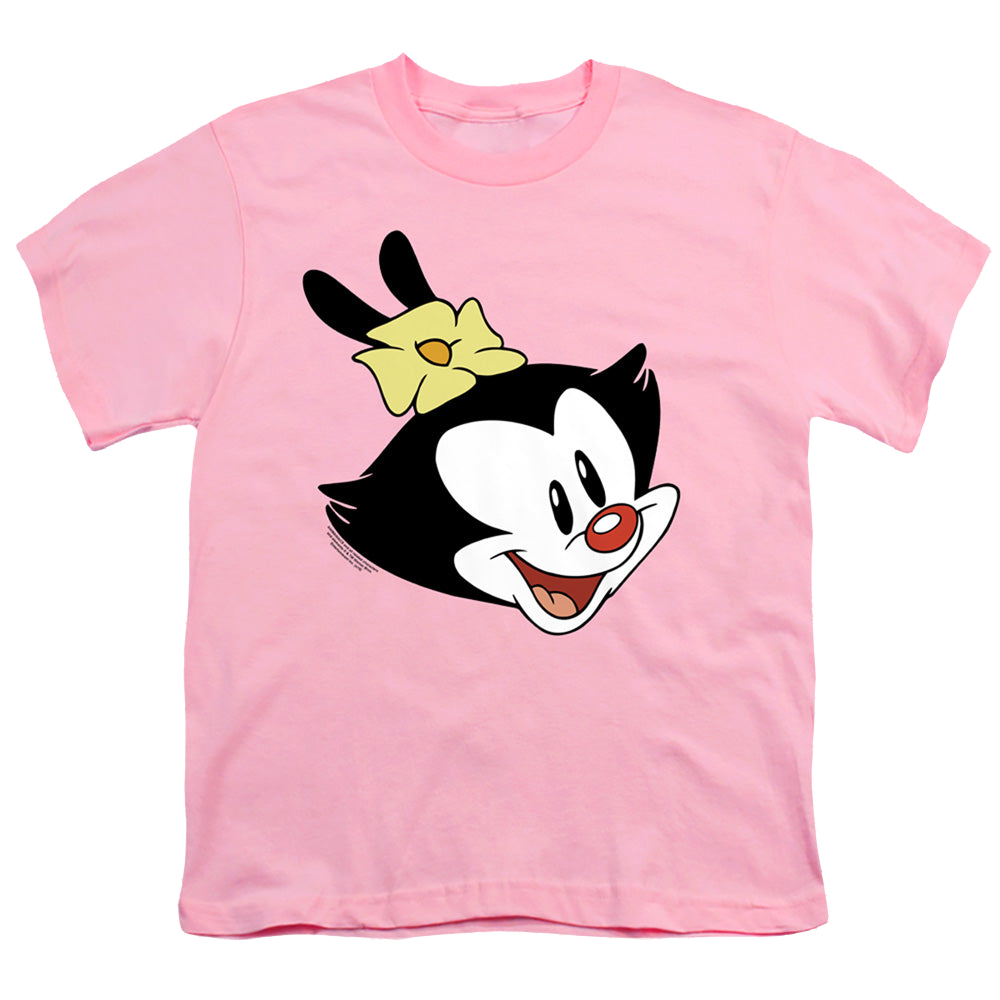 Animaniacs Dot Head - Youth T-Shirt Youth T-Shirt (Ages 8-12) Animaniacs   