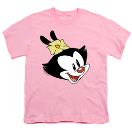 Animaniacs Dot Head - Youth T-Shirt Youth T-Shirt (Ages 8-12) Animaniacs   